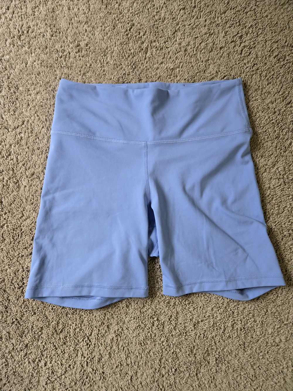 Old Navy Active PowerSoft High-Rise Bike Shorts Size M